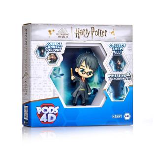 Фігурка Wow! Pods 4D Гаррі Поттер 10 см (WW-1210-04)