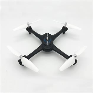 Квадрокоптер на радиоуправлении Syma X15A 2,4 Гц 29 см черный (X15A-black)