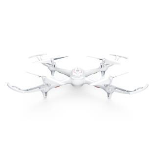 Квадрокоптер на радіокеруванні Syma X15A 2,4 Гц 29 cм білий (X15A-white)