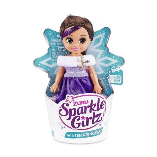 Sparkle Girls Зимова принцеса Фроузі (12 см) (Z10031-1)