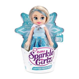 Sparkle Girls Зимова принцеса Айсі (12 см) (Z10031-2)