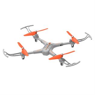 Квадрокоптер на радиоуправлении Syma Z4, 24 Ггц со складной конструкцией 30 cм (Z4)