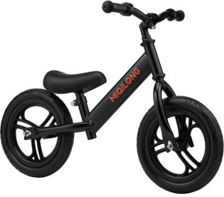 Біговел Miqilong HP 12 чорний (ZCY-HP12-BLACK)