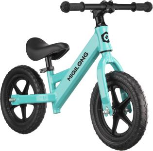 Біговел Miqilong HP 12 бірюзовий (ZCY-HP12-TURQUOISE)