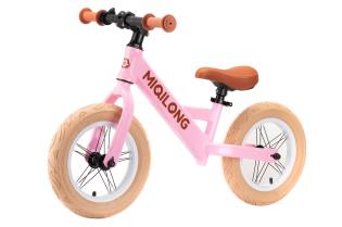 Біговел Miqilong HPA 12 рожевий (ZCY-HPA12-PINK)