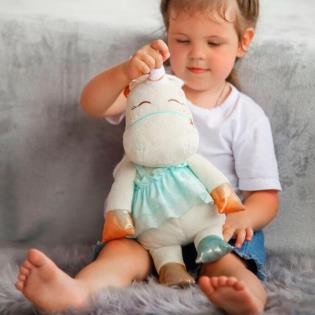 М'яка іграшка Tigres Єдиноріг Ліла 35 см (ЄД-0001)