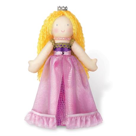 Набор для создания куклы 4M Принцесса (00-02746) - фото 2