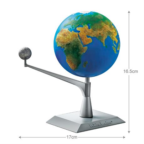 Модель Земля-Місяць 4M (00-03241) - фото 2