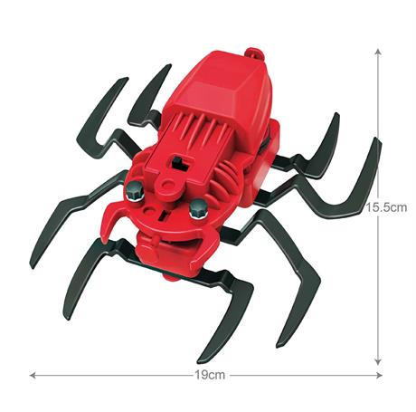 Робот-паук своими руками 4M (00-03392) - фото 2