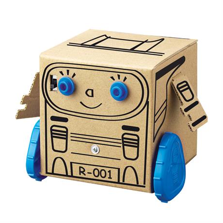 Набор для исследований 4М Коробочный робот (00-03419) - фото 5