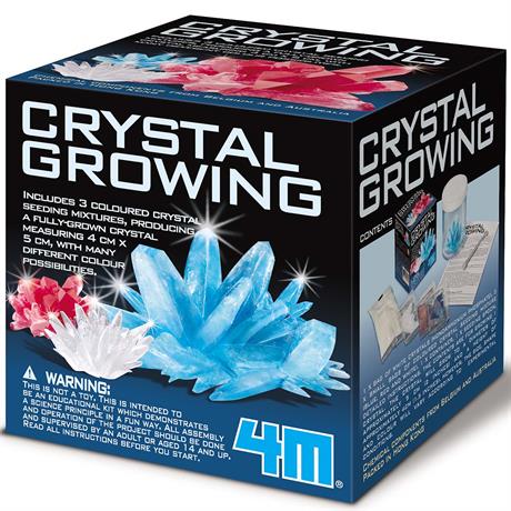 Набор для выращивания кристаллов 4M (00-03913/EU) - фото 0