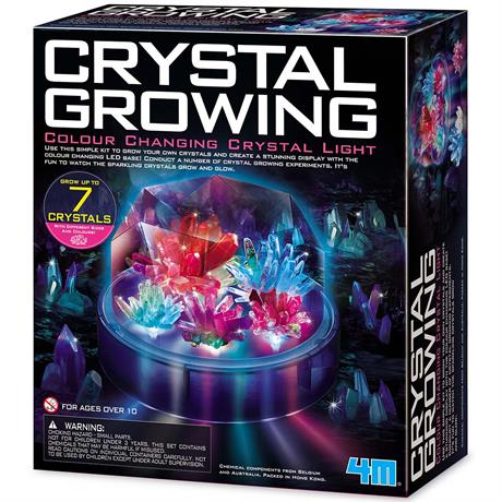 Набор для выращивания кристаллов 4M с подсветкой (00-03920/US) - фото 0