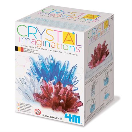 Набір для вирощування кристалів 4M (00-03922) - фото 0