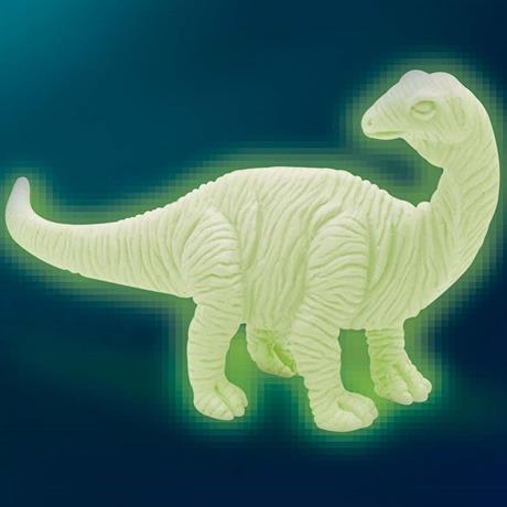 Набор для раскопок 4M Светящийся динозавр-сюрприз (00-05920) - фото 5