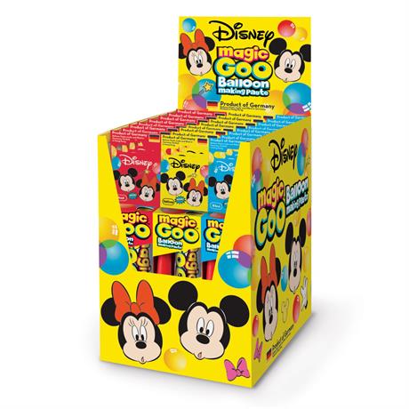 Набор для выдувания пузырей 4M Disney Mickey Mouse Микки Маус (в ассорт.) (00-06203) - фото 5