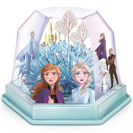 Набор для выращивания кристаллов 4M Disney Холодное сердце 2 (00-06211/EU) - фото 2