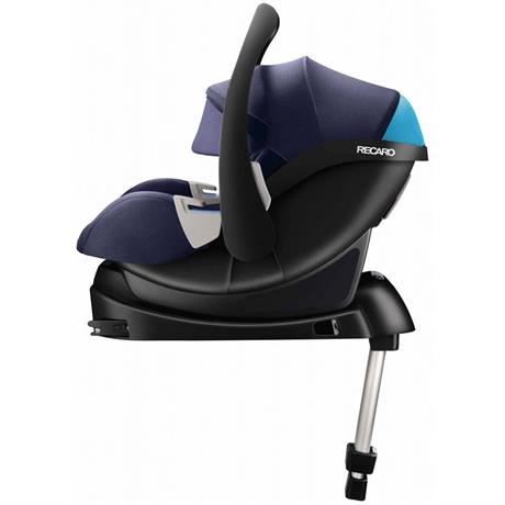База для автокресла Recaro SmartClick Isofix (00088000010050) - фото 1