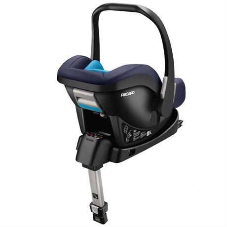 База для автокресла Recaro SmartClick Isofix (00088000010050) - фото 0