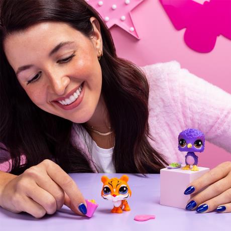 Набір фігурок Littlest Pet Shop Смакові вподобання (00528) - фото 3