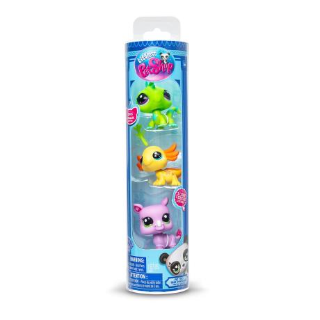 Набір фігурок Littlest Pet Shop Настрій дикої природи з аксесуарами (00557) - фото 0