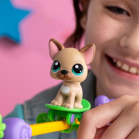 Ігровий набір Littlest Pet Shop Шоу талантів (00558) - фото 1