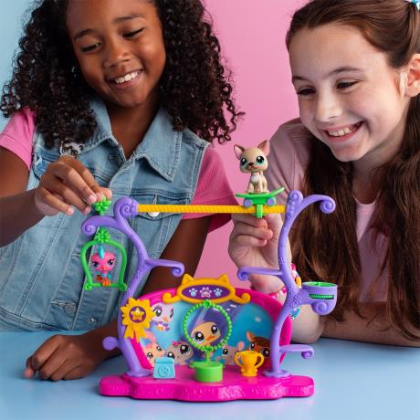 Ігровий набір Littlest Pet Shop Шоу талантів (00558) - фото 3