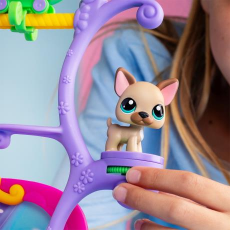 Ігровий набір Littlest Pet Shop Шоу талантів (00558) - фото 0