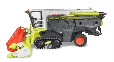 Модель Bruder Комбайн Claas Lexion 780 Terra Trac Combine harvester (02119) - фото 2
