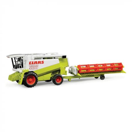 Модель Bruder Комбайн Claas Lexion 480, 1:16 (02120) - фото 2