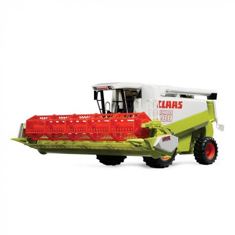 Модель Bruder Комбайн Claas Lexion 480, 1:16 (02120) - фото 3