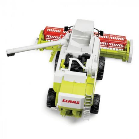 Модель Bruder Комбайн Claas Lexion 480, 1:16 (02120) - фото 4