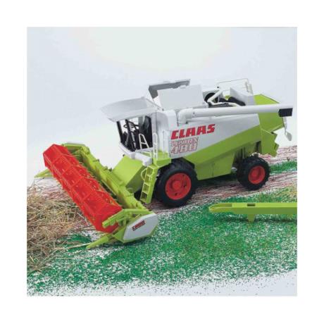 Модель Bruder Комбайн Claas Lexion 480, 1:16 (02120) - фото 5