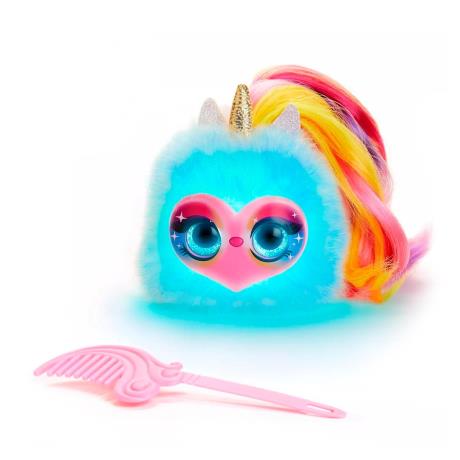 Интерактивная игрушка Pomsies Lumies Единорог Пикси (02248-P) - фото 1