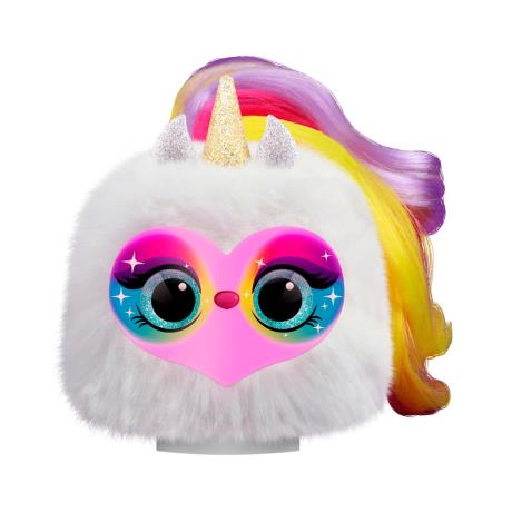 Интерактивная игрушка Pomsies Lumies Единорог Пикси (02248-P) - фото 0