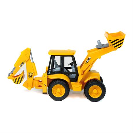 Модель Bruder Екскаватор-навантажувач JCB 1:16 (02428) - фото 1