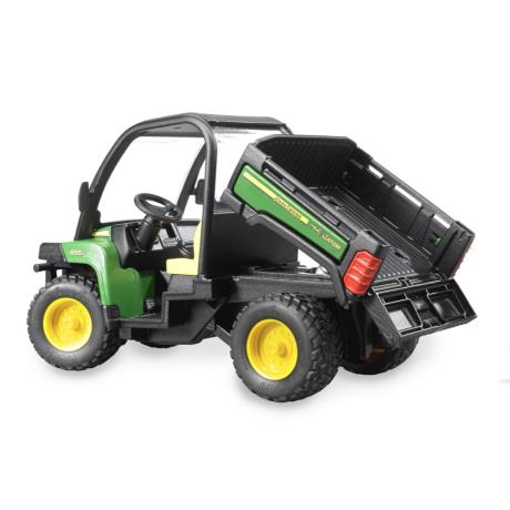 Модель Bruder Мини-вездеход John Deere Gator XUV 855D 1:16 (02491) - фото 1