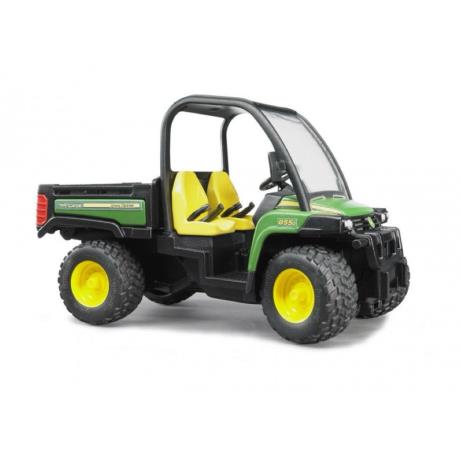 Модель Bruder Мини-вездеход John Deere Gator XUV 855D 1:16 (02491) - фото 2