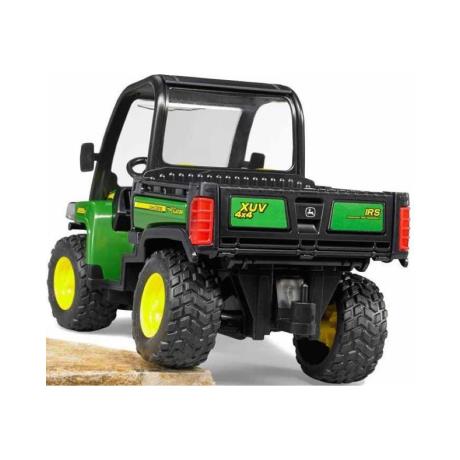 Модель Bruder Мини-вездеход John Deere Gator XUV 855D 1:16 (02491) - фото 3