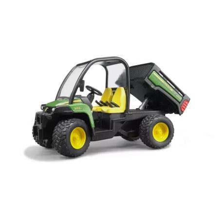 Модель Bruder Мини-вездеход John Deere Gator XUV 855D 1:16 (02491) - фото 0