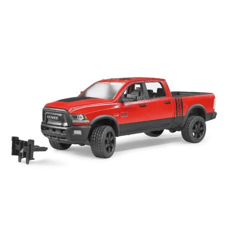 Автомодель Bruder Джип Ram 2500 Power Wagon 1:16 (02500) - фото 0