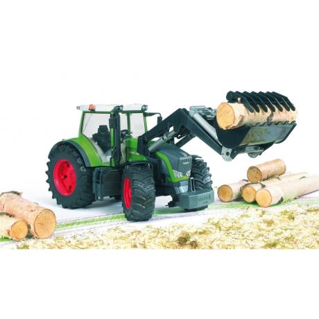 Модель Bruder Трактор Fendt 936 Vario 1:16 (03041) - фото 1