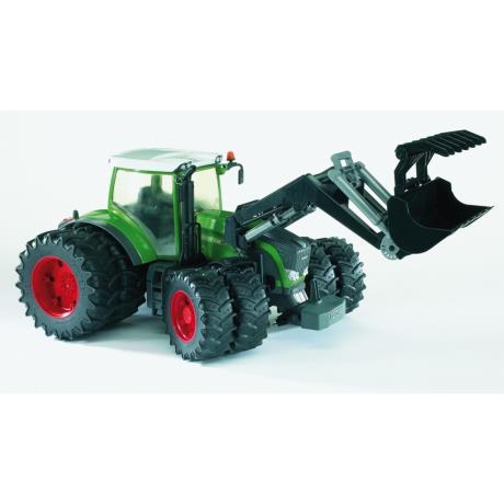 Модель Bruder Трактор Fendt 936 Vario 1:16 (03041) - фото 2