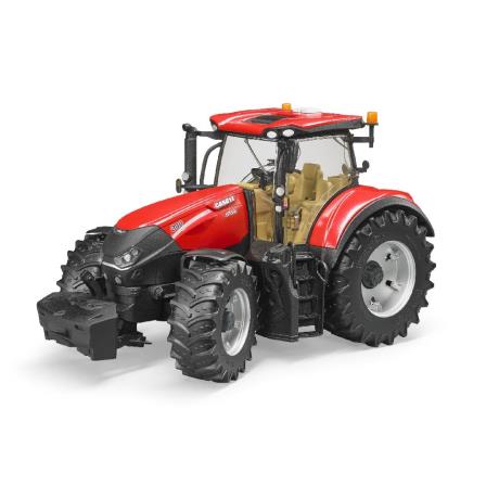 Модель Bruder Трактор Case IH Optum 300 CVX красный 1:16 (03190) - фото 0