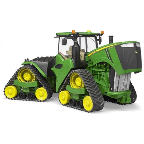 Модель Bruder Трактор John Deere на гусеницах (04055) - фото 2