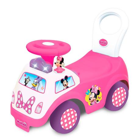 Толокар Kiddieland Чудомобиль Минни Маус со светом и звуком (057281) - фото 0