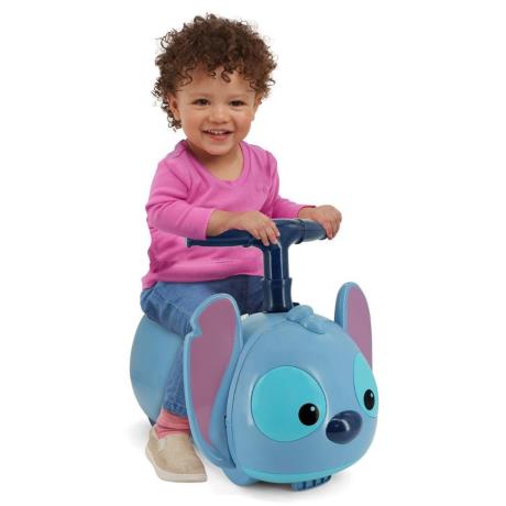 Толокар Kiddieland Zoom Zoom Стич (064691) - фото 3