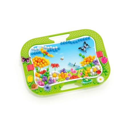 Детская мозаика Quercetti Nature Fun 316 эл. (0968-Q) - фото 1