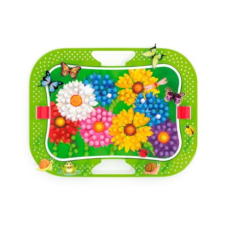 Детская мозаика Quercetti Nature Fun 316 эл. (0968-Q) - фото 3