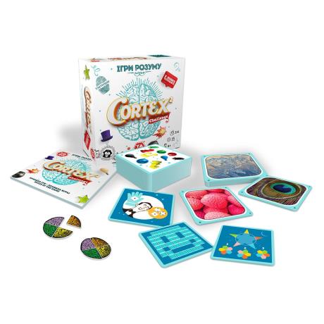 Настільна гра YaGo Cortex 2 Challenge (101012918) - фото 0