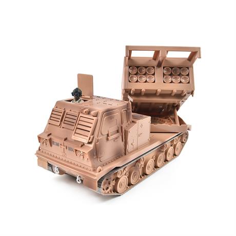 Ігровий набір Elite Force Пускова ракетна установка M270A1 з фігуркою (101839) - фото 4